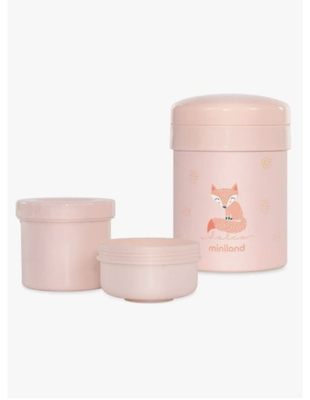 Miniland- Thermos per pappa Thermetic