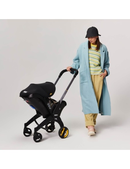 Seggiolino Doona i I Size