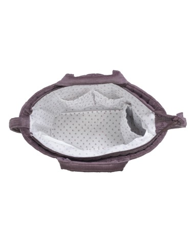 Pasito a Pasito- Borsa Cherry Velvet