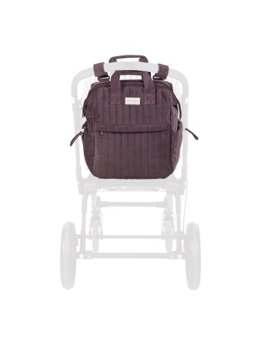 Pasito a Pasito- Zaino Cherry Velvet