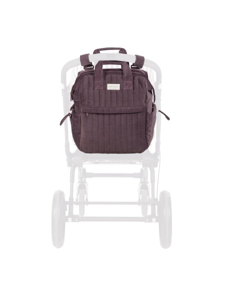 Pasito a Pasito- Zaino Cherry Velvet