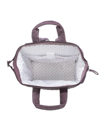 Pasito a Pasito- Zaino Cherry Velvet