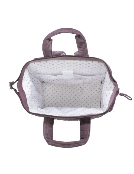 Pasito a Pasito- Zaino Cherry Velvet