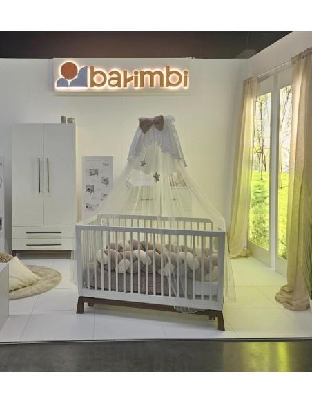 Culla con dondolo Charlie