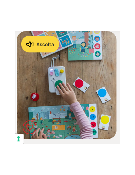 Gioco Faba Plus- Divertiamoci a contare