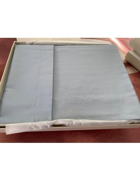 Blumarine-Set lenzuola Baby Lory culla/carrozzina