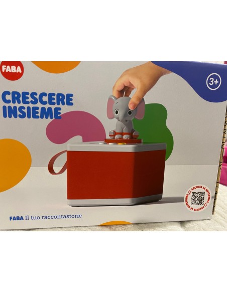 copy of Faba-Raccontastorie Starter Set