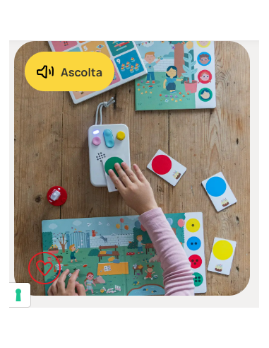 Gioco Faba Plus- Divertiamoci a contare