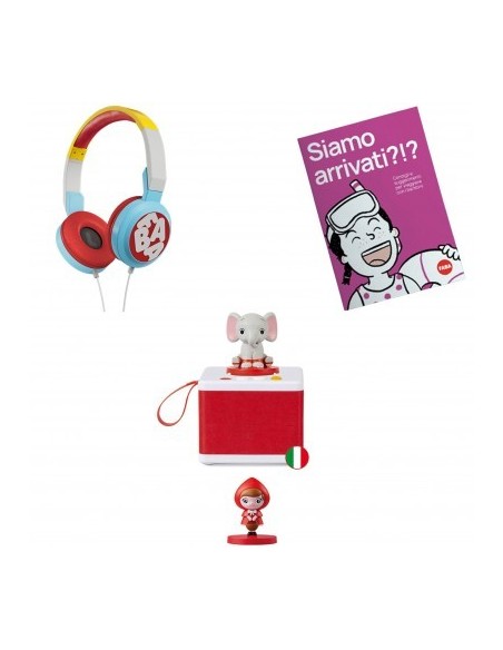 Faba- Kit Bambini si parte!