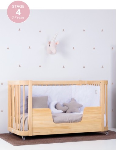 Alondra - Lettino Alondra Crea 3 Plus 4in1