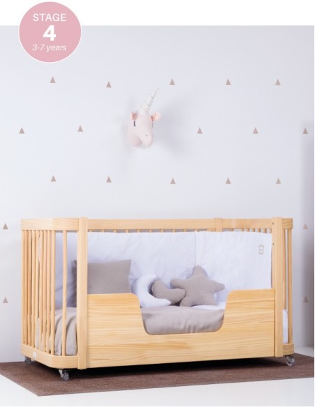 Alondra - Lettino Alondra Crea 3 Plus 4in1