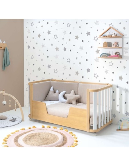 Alondra - Lettino Alondra Crea 3 Plus 4in1