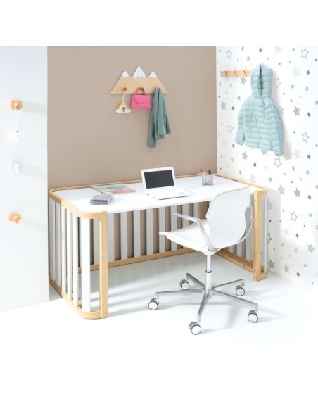 Alondra - Lettino Alondra Crea 3 Plus 4in1