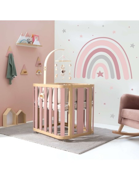 Alondra - Lettino Alondra Crea 3 Plus 4in1