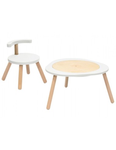 Stokke - Tavolo + Sedia Mutable V2