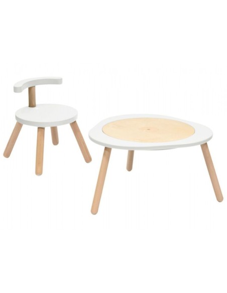 Stokke - Tavolo + Sedia Mutable V2
