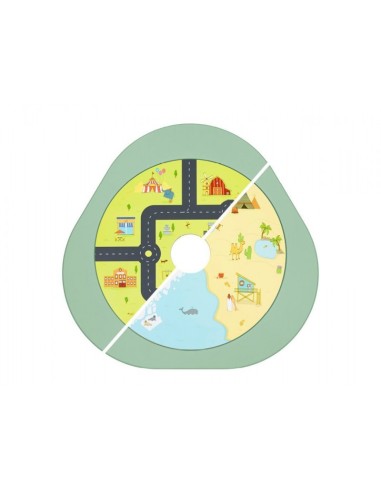 Stokke - Tavolo + Sedia Mutable V2