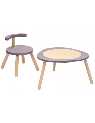 Stokke - Tavolo + Sedia Mutable V2