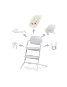 Cybex- Sedia Evolutiva Lemo 4in1 2