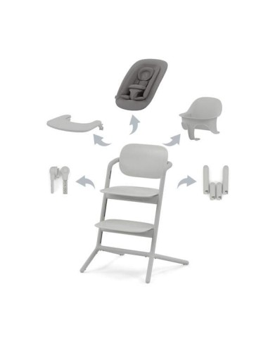 Cybex- Sedia Evolutiva Lemo 4in1
