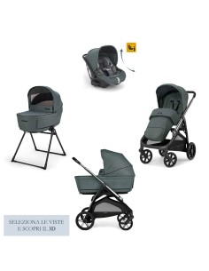 Inglesina - Trio Inglesina Aptica Darwin Recline 2025
