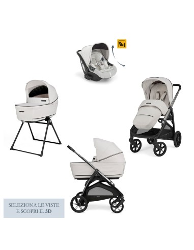 Inglesina - Trio Inglesina Aptica Darwin Recline 2025
