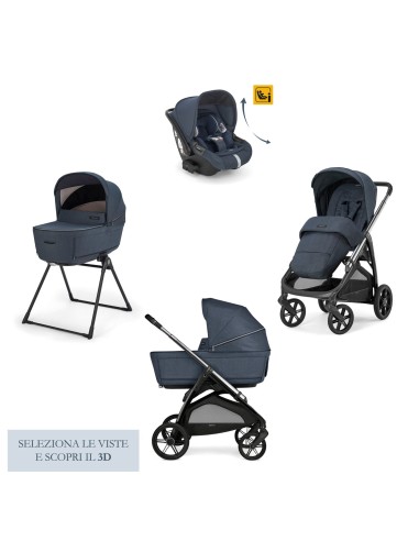 Inglesina - Trio Inglesina Aptica Darwin Recline 2025