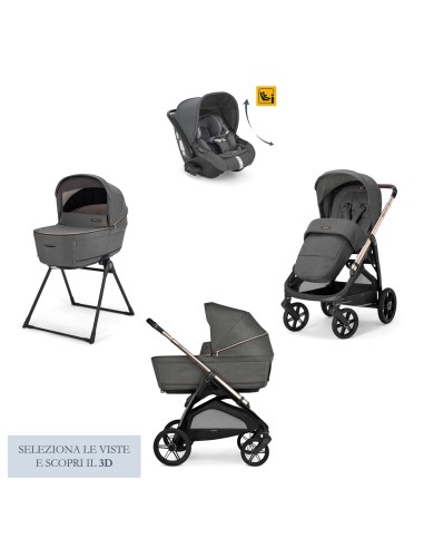 Inglesina - Trio Inglesina Aptica Darwin Recline 2024