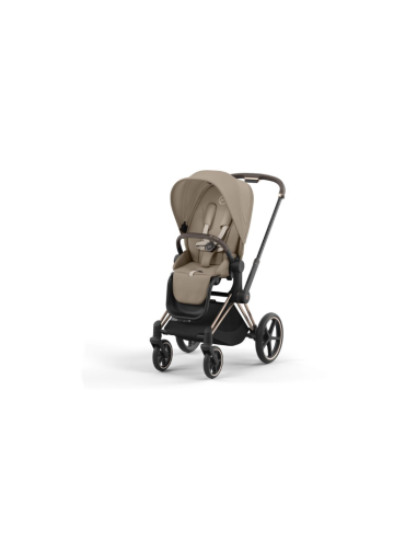 Cybex -  Trio Cybex Priam Con Ovetto Cloud T Plus