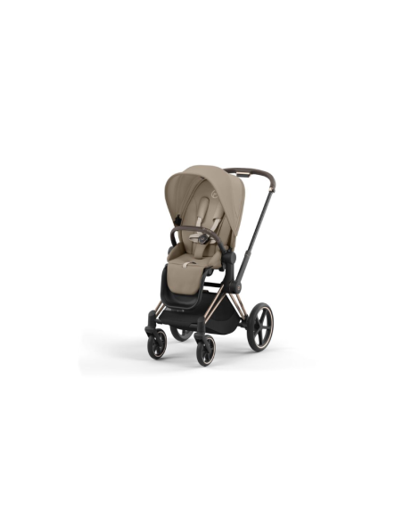 Cybex -  Trio Cybex Priam Con Ovetto Cloud T Plus