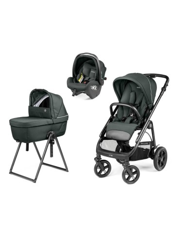 Trio Veloce TC Belvedere Lounge