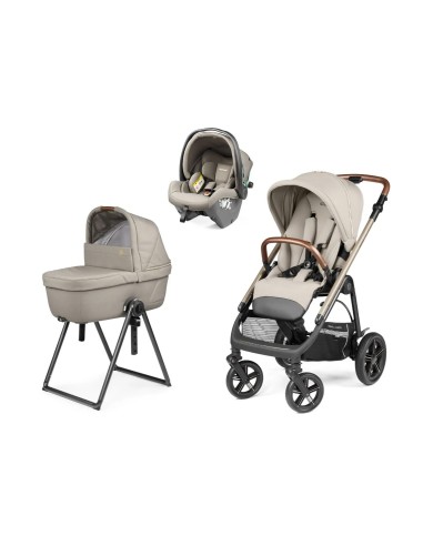 Trio Veloce TC Belvedere Lounge