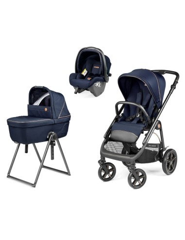 Trio Veloce TC Belvedere Lounge