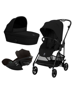 Cybex - Trio Cybex Melio Con Cloud G