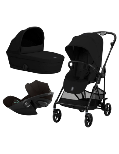 Cybex - Trio Cybex Melio Con Cloud G
