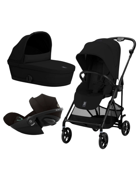 Cybex - Trio Cybex Melio Con Cloud G