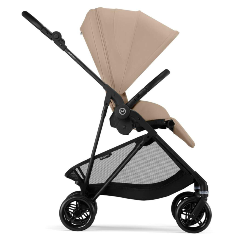 Trio Cybex Melio Carbon Con Cloud G