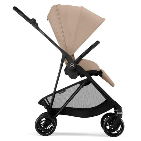 Trio Cybex Melio Carbon Con Cloud G