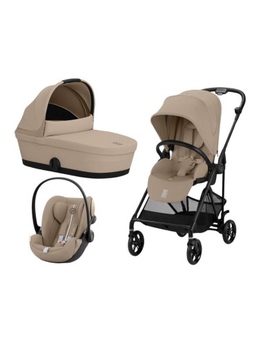 Cybex - Trio Cybex Melio Con Cloud G