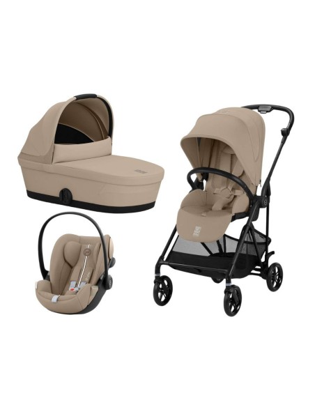 Cybex - Trio Cybex Melio Con Cloud G