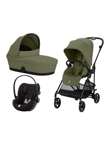 Cybex - Trio Cybex Melio Con Cloud G