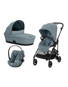 Cybex - Trio Cybex Melio Con Cloud G 2