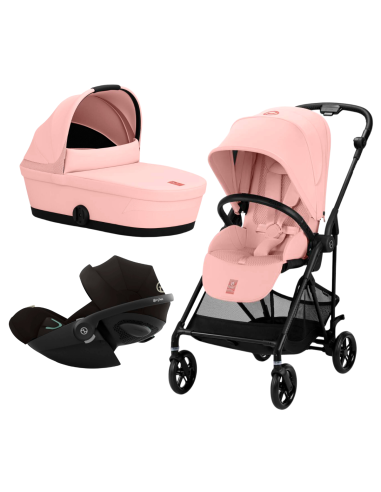 Cybex - Trio Cybex Melio Con Cloud G