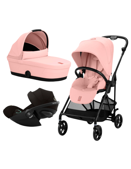 Cybex - Trio Cybex Melio Con Cloud G