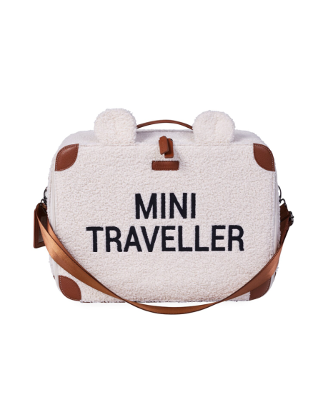 Childhome Valigia Mini Teddy