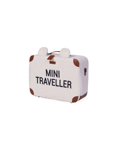 Childhome Valigia Mini Teddy