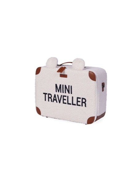 Childhome Valigia Mini Teddy