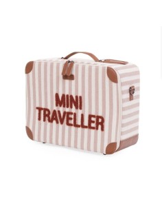 Childhome Valigia Mini Stripes
