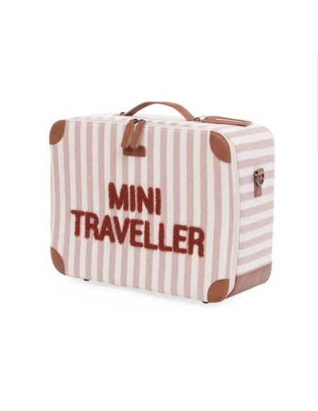 Childhome Valigia Mini Stripes