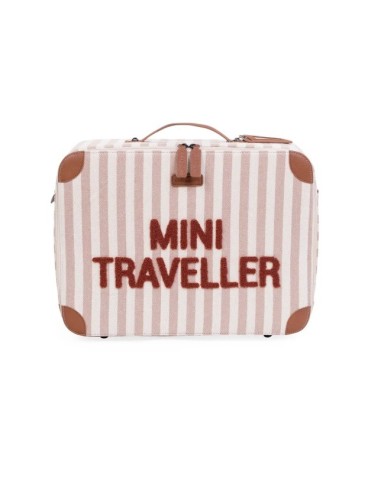 Childhome Valigia Mini Stripes